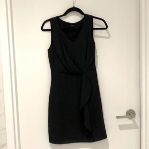Black business dress from Tokito City